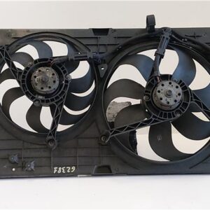 ELECTROVENTILADOR Volkswagen golf iv berlina (1j1)(1997->) 1.9 TDI AUY 1J0121207M AZUL