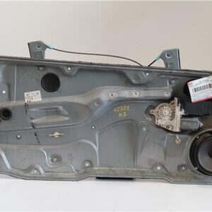 MECANISMO ELEVALUNAS DEL. IZDO. Volkswagen golf iv berlina (1j1)(1997->) 1.9 TDI AUY 1J387461H AZUL    Delanteras delanteros Izquierdas izquierdos motor