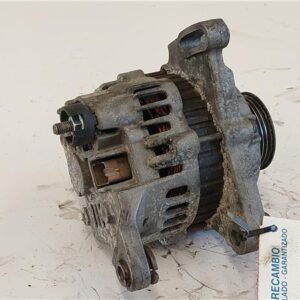 ALTERNADOR Renault clio ii fase i (b/cb0)(1998->) 1.2  (B/CB0F, B/CB0A, B/CB10, B/CB1K, B/CB2D, B/CB2H) G/ D7F G7 - #Prov# GD7FG7PROV A1T2293 GRIS    generador