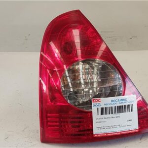 PILOTO TRA. IZDO. Renault clio ii fase i (b/cb0)(1998->) 1.2  (B/CB0F, B/CB0A, B/CB10, B/CB1K, B/CB2D, B/CB2H) G/ D7F G7 - #Prov# GD7FG7PROV 8200071413 GRIS    Bombilla Faro Izquierdo Lámpara lateral Luz Trasero