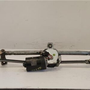 MOTOR LIMPIAPARABRISAS DEL. Volkswagen golf iv berlina (1j1)(1997->) 1.9 TDI AUY 1J1955113A AZUL    Delanteras delanteros