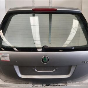 PORTON TRA. Skoda octavia combi (1z5)(2004->) 1.9 TDI BXE GRIS    Trasero traseros