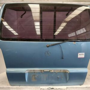 PORTON TRA. Mercedes-Benz vito marco polo (638) 2.3 110 D [2,3 Ltr. - 72 kW Turbodiesel] OM 601.970 OM601970 AZUL    Trasero traseros