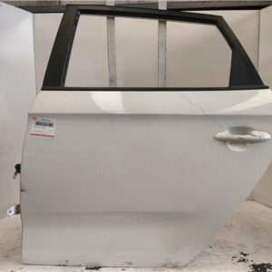 PUERTA TRA. IZDA. Kia carens (rp)(2013->) 1.6 Basic [1,6 Ltr. - 99 kW GDI CAT] G4FD - #Prov# G4FDPROV BLANCO    Izquierda izquierdas Trasera traseras