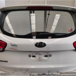 PORTON TRA. Kia carens (rp)(2013->) 1.6 Basic [1,6 Ltr. - 99 kW GDI CAT] G4FD - #Prov# G4FDPROV BLANCO    Trasero traseros