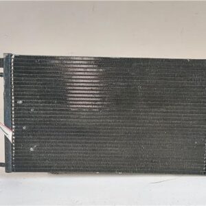 RADIADOR AIRE ACONDICIONADO BMW serie 3 touring (e46)(1999->) 2.0 320d [2,0 Ltr. - 110 kW 16V Diesel CAT] M47N 204 D4 - #Prov# M47N204D4PROV 64.53-837764804 6453837764804 GRIS    Acondicionado condensador