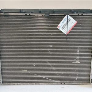 RADIADOR BMW serie 3 touring (e46)(1999->) 2.0 320d [2,0 Ltr. - 110 kW 16V Diesel CAT] M47N 204 D4 - #Prov# M47N204D4PROV 6715015 GRIS    agua gasoil RADIADOR DE AGUA