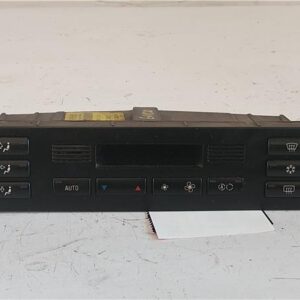 MANDOS CLIMATIZADOR BMW serie 3 touring (e46)(1999->) 2.0 320d [2,0 Ltr. - 110 kW 16V Diesel CAT] M47N 204 D4 - #Prov# M47N204D4PROV 64.116916882 64116916882 GRIS    acondicionado aire calefaccion