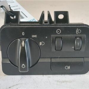 MANDO DE LUCES BMW serie 3 touring (e46)(1999->) 2.0 320d [2,0 Ltr. - 110 kW 16V Diesel CAT] M47N 204 D4 - #Prov# M47N204D4PROV 6919824 GRIS    COM 2000 COM2000 MANDO