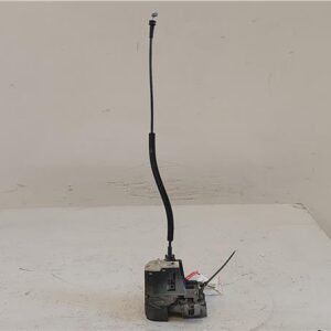 CERRADURA DEL DCHA Renault clio ii fase i (b/cb0)(1998->) 1.2  (B/CB0F, B/CB0A, B/CB10, B/CB1K, B/CB2D, B/CB2H) G/ D7F G7 - #Prov# GD7FG7PROV 130100B GRIS