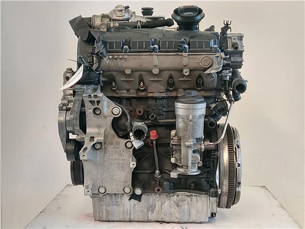 MOTOR COMPLETO Seat altea xl (5p5)(10.2006->) 1.9 TDI BXE BXE GRIS BLOQUE core usado