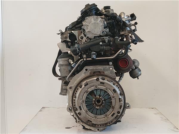 MOTOR COMPLETO Seat altea xl (5p5)(10.2006->) 1.9 TDI BXE BXE GRIS BLOQUE core usado - Imagen 2