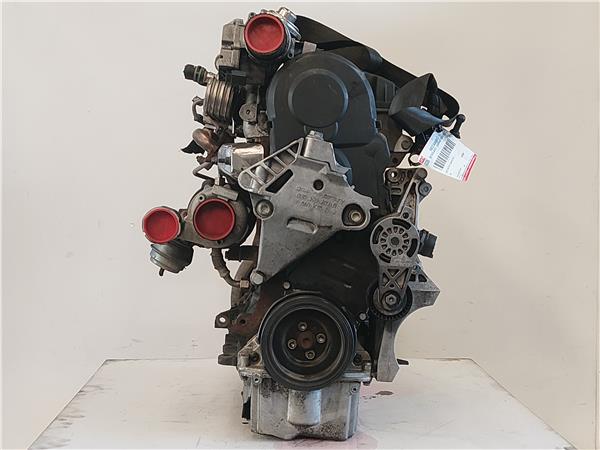 MOTOR COMPLETO Seat altea xl (5p5)(10.2006->) 1.9 TDI BXE BXE GRIS BLOQUE core usado - Imagen 4