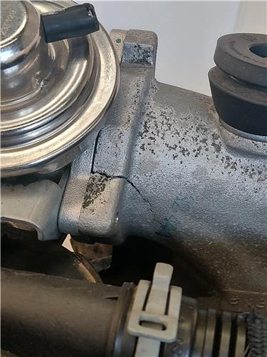 MOTOR COMPLETO Seat altea xl (5p5)(10.2006->) 1.9 TDI BXE BXE GRIS BLOQUE core usado - Imagen 5