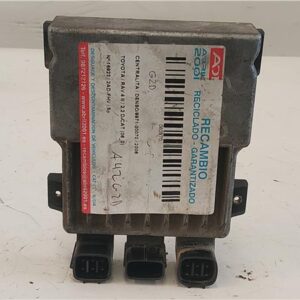 CENTRALITA Toyota rav4 (a3)(2005->) 2.2 D-CAT 2AD-FHV 2ADFHV DENSO/8971-20070 DENSO897120070 GRIS PLATA    uce