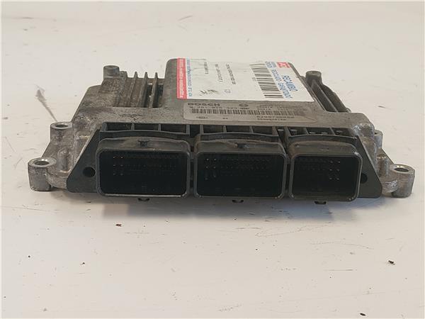 CENTRALITA Renault laguna iii berlina (2007->) 2.0 dCi (BT0K, BT0J, BT1A, BT1D) D/ M9R N7 - #Prov# DM9RN7PROV BOSCH/0281015323 BOSCH0281015323 NEGRO uce - Imagen 2