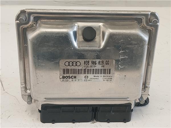 CENTRALITA Audi a4 avant (8e)(2001->) 1.9 TDI AVB NEGRO uce - Imagen 2