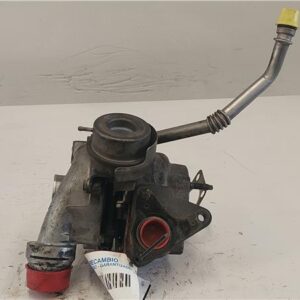TURBO Nissan qashqai (j10)(01.2007->) 1.5 dCi K9K EUR04 - #Prov# K9KEUR04PROV 54399700030 GRIS    compresor TURBOCOMPRESOR