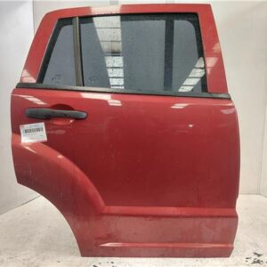 PUERTA TRA. DCHA. Dodge caliber (pm)(2006->) 2.0 S [2,0 Ltr. - 103 kW 16V CRD CAT] BSY + SERIAL - #Prov# BSY+SERIALPROV GRANATE    Derechas derechos Traseras traseros