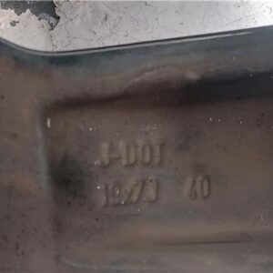 CONJUNTO DE 4 LLANTAS ALUMINIO Nissan qashqai ii (j11e)(2013->) 1.5 Acenta [1,5 Ltr. - 81 kW Turbodiesel CAT] K9K 636 - #Prov# K9K636PROV 19X7J-J-D.O.T 19X7JJDOT GRIS