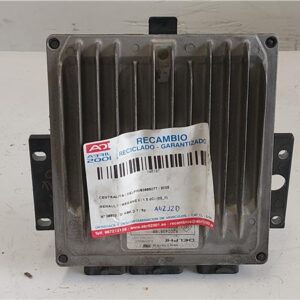 CENTRALITA Renault megane ii (bm0/1_, cm0/1_) 1.5 dCi (BM0F, CM0F) D/ K9K D 7 - #Prov# DK9KD7PROV DELPHI/83665077 DELPHI83665077 BLANCO    uce