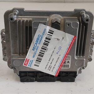 CENTRALITA Citroen berlingo combi (2008->) 1.6 HDi 90 9HX (DV6ATED4) 9HX(DV6ATED4) BOSCH/0281013872 BOSCH0281013872 BLANCO    uce