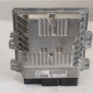 CENTRALITA Citroen c4 picasso (2007->) 1.6 HDi 9HR NOSCH/EDC16C34 NOSCHEDC16C34 NEGRO    uce