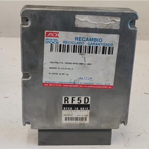 CENTRALITA Mazda 6 berlina (gg)(2002->) 2.0 DI D/ RF - #Prov# DRFPROV 275800-6251 2758006251 DENSO RF5D18881C DENSORF5D18881C GRIS DENSO   uce