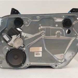 MECANISMO ELEVALUNAS DEL. DCHO. Seat ibiza (6l1)(04.2002->) 1.9 TDI ATD 6Q2959801A BLANCO    Delanteras delanteros Derechas derechos motor