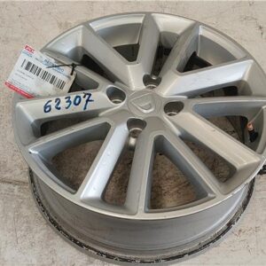 LLANTA Dacia lodgy (04.2012->) 1.2 Ambiance [1,2 Ltr. - 85 kW 16V TCE CAT] H5F 402 - #Prov# H5F402PROV 6JX16CH4-40 6JX16CH440 BLANCO    juego llantas