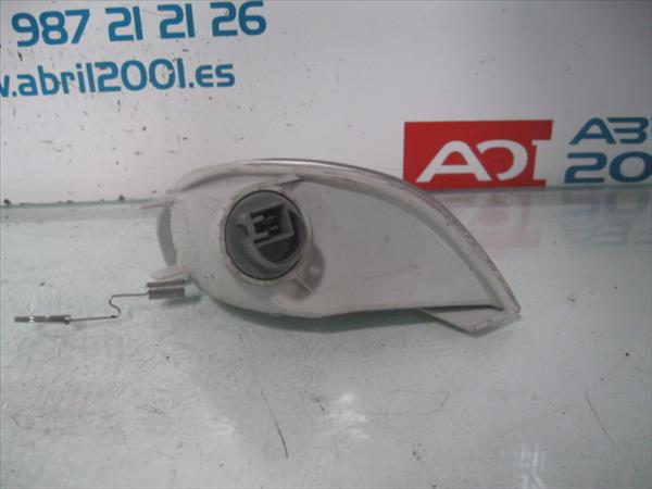 INTERMITENTE DEL. DCHO Fiat seicento (187)(1998->) 1.1 (187AXB, 187AXB1A) 187 A1.000 187A1000 ROSA Delanteras delanteros Derechas derechos pilotos - Imagen 2