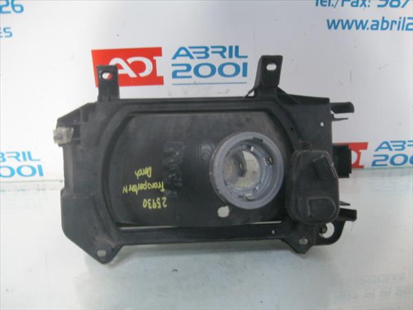FARO DEL. DCHO Volkswagen transporter iv furgón (70xa) 2.5 TDI ACV AMARILLA Bombillas delanteras Delanteros Derechas Derechos Lámparas luces Luz piloto Pilotos - Imagen 2