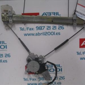 MECANISMO ELEVALUNAS DEL. DCHO. Mitsubishi colt (cj0a)(1996->) 1.6 1600 GLX [1,6 Ltr. - 76 kW CAT] 4 G 92 4G92 GRIS    Delanteras delanteros Derechas derechos motor