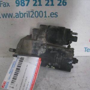 MOTOR ARRANQUE Seat ibiza (6k1)(08.1999->) 1.6 ALM BOSCH/0001107025 BOSCH0001107025 GRIS    de