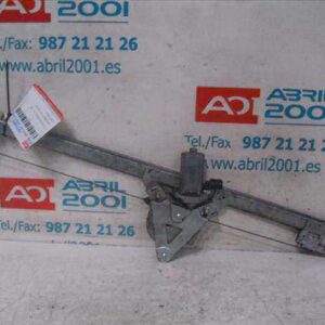 MECANISMO ELEVALUNAS DEL. DCHO. Nissan primastar furgón (x83) dCi 140 D-G9U B 7 - #Prov# DG9UB7PROV 7700311821 BLANCO Delanteras delanteros Derechas derechos motor