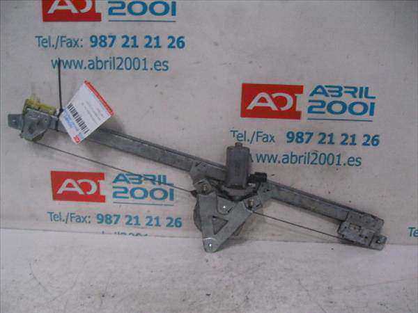 MECANISMO ELEVALUNAS DEL. DCHO. Nissan primastar furgón (x83) dCi 140 D-G9U B 7 - #Prov# DG9UB7PROV 7700311821 BLANCO Delanteras delanteros Derechas derechos motor