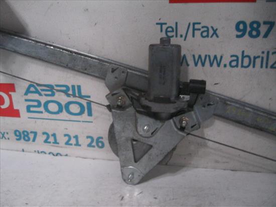 MECANISMO ELEVALUNAS DEL. DCHO. Nissan primastar furgón (x83) dCi 140 D-G9U B 7 - #Prov# DG9UB7PROV 7700311821 BLANCO Delanteras delanteros Derechas derechos motor - Imagen 2