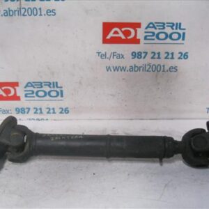 TRANSMISION CENTRAL DELANTERA Opel frontera a (1992->) 2.3 TD (5JMWL4) 23 DTR 23DTR GRIS