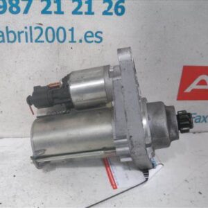 MOTOR ARRANQUE Skoda fabia (5j2)(2007->) 1.2 BBM VALEO/D6GS12 VALEOD6GS12 ROJO    de