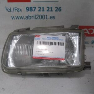 FARO DEL. IZDO. Volkswagen polo iii (6n1)(09.1994->) 64 1.9 D AEF 962495-00 96249500 BLANCO    Bombillas Delanteras delanteros Izquierdas izquierdos Lámparas luces Luz Pilotos