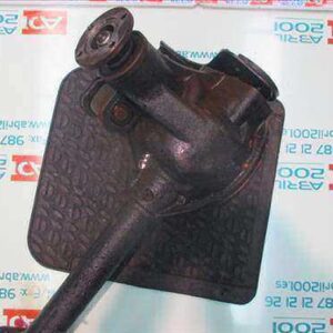 GRUPO DIFERENCIAL DEL. Ssangyong musso (01.1996->) 2.3 TDiC A las 4 ruedas D/ SY661LA - #Prov# DSY661LAPROV NEGRO Delantero