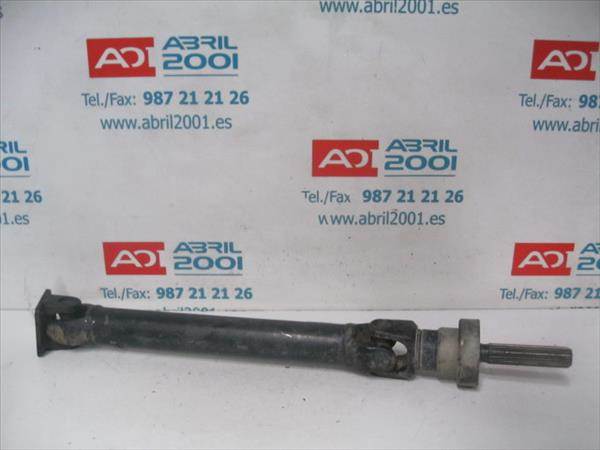 TRANSMISION CENTRAL DELANTERA Ford ranger (tu_) 2.5 TD 4x4 D/ WL - #Prov# DWLPROV GRIS
