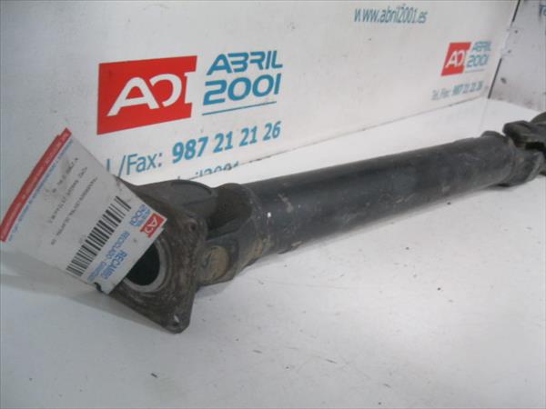 TRANSMISION CENTRAL DELANTERA Ford ranger (tu_) 2.5 TD 4x4 D/ WL - #Prov# DWLPROV GRIS - Imagen 2