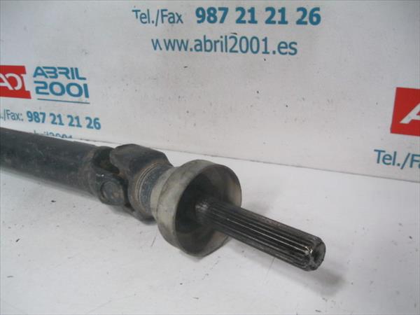 TRANSMISION CENTRAL DELANTERA Ford ranger (tu_) 2.5 TD 4x4 D/ WL - #Prov# DWLPROV GRIS - Imagen 3