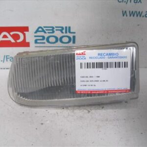 FARO DEL. IZDO. Ford USA explorer (u2) 4.0 G/ XS - #Prov# GXSPROV F57D7820408CB GRIS    Bombillas Delanteras delanteros Izquierdas izquierdos Lámparas luces Luz Pilotos