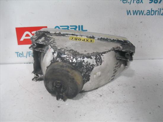 FARO DEL. IZDO. Ford USA explorer (u2) 4.0 G/ XS - #Prov# GXSPROV F57D7820408CB GRIS Bombillas Delanteras delanteros Izquierdas izquierdos Lámparas luces Luz Pilotos - Imagen 2