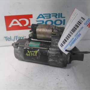 MOTOR ARRANQUE Rover rover 75 (rj)(1999->) 1.8 Comfort [1,8 Ltr. - 88 kW CAT] G-18K4F - #Prov# G18K4FPROV DENSO/2280007791 DENSO2280007791 AZUL    de