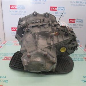 CAJA CAMBIOS MANUAL Saab 9-5 berlina (->06.2001) 2.0 t BioPower - #Prov# B205E FM55B01 VERDE    transmision
