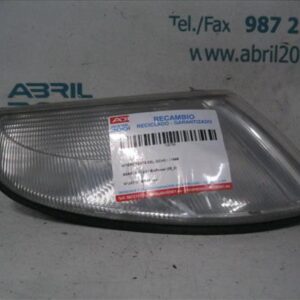 INTERMITENTE DEL. DCHO Saab 9-5 berlina (->06.2001) 2.0 t BioPower - #Prov# B205E 4912523 VERDE    Delanteras delanteros Derechas derechos pilotos