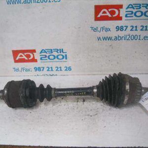 PALIER DEL. DCHO. Saab 9-5 berlina (->06.2001) 2.0 t BioPower - #Prov# B205E VERDE    cardan Delantero Derecho trasmision